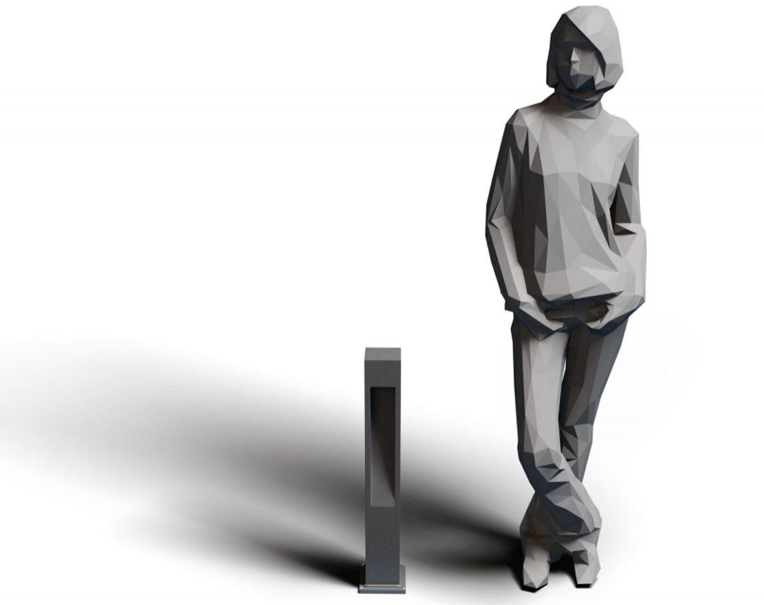 Фонарь уличный Рино - 60 - вид 4