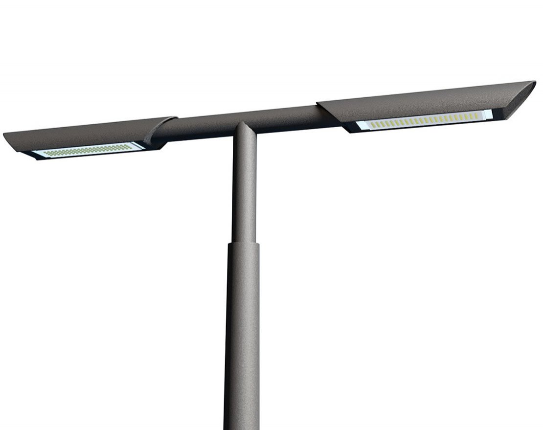 Фонарь уличный Торонто 2 - вид 2