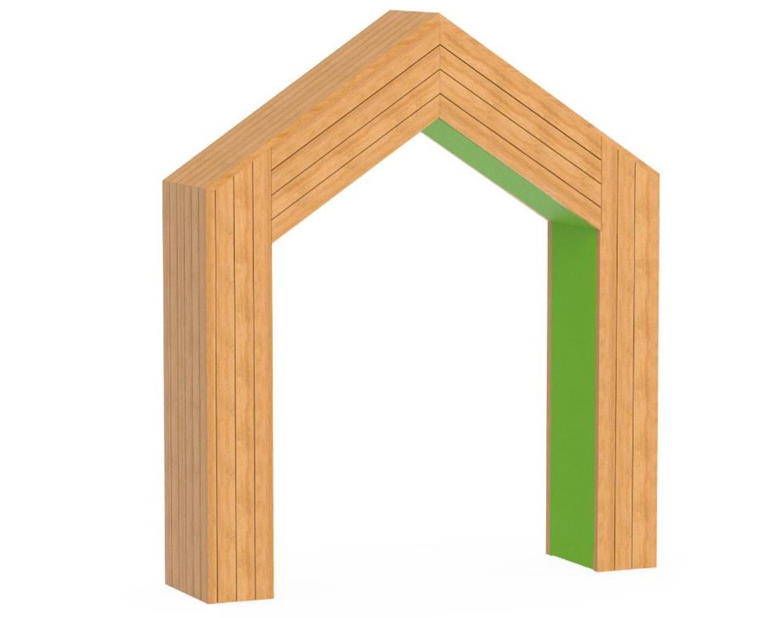 Функциональный арт-объект Кааред 1 - вид 2