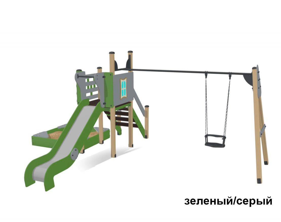 Игровой комплекс TORUDA Шоколад 04022 - вид 3