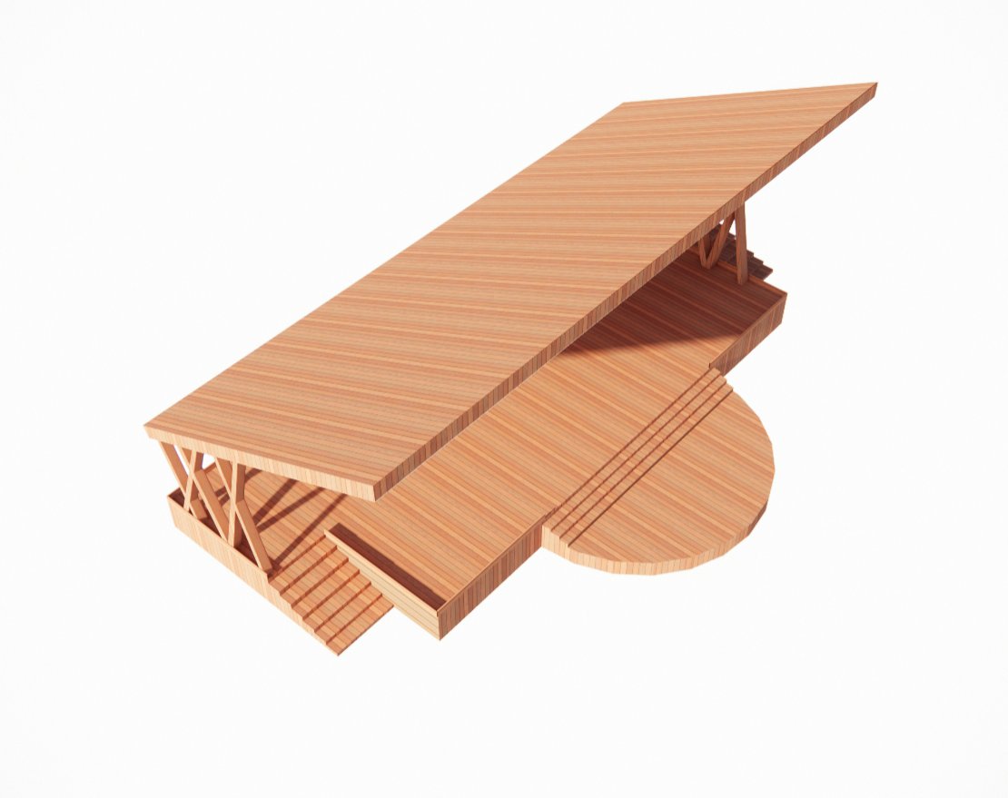 Индивидуальное изготовление Сцен TORUDA - вид 2