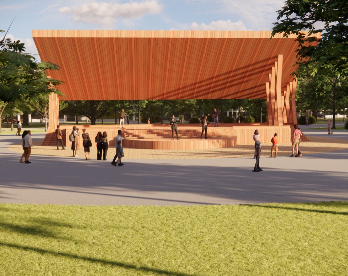 Индивидуальное изготовление Сцен TORUDA - вид 5