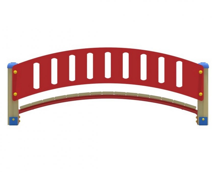 Игровой мостик ДИФ 01130 - вид 2