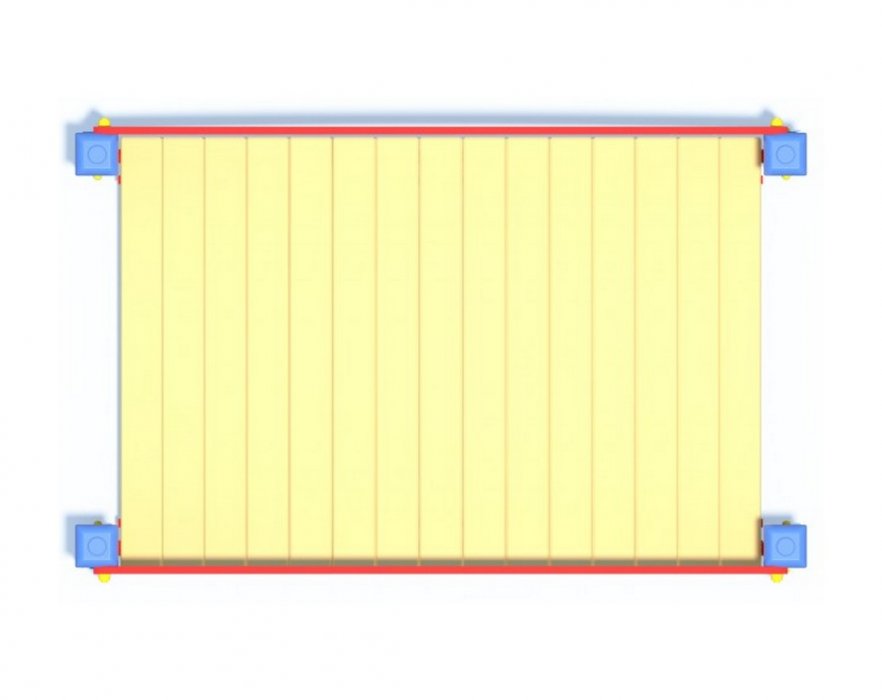 Игровой мостик ДИФ 01130 - вид 3