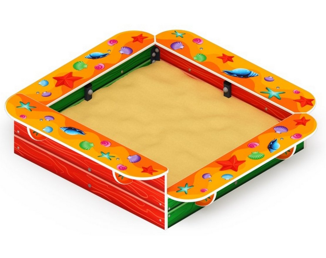 Песочница Дары моря-1 - вид 2