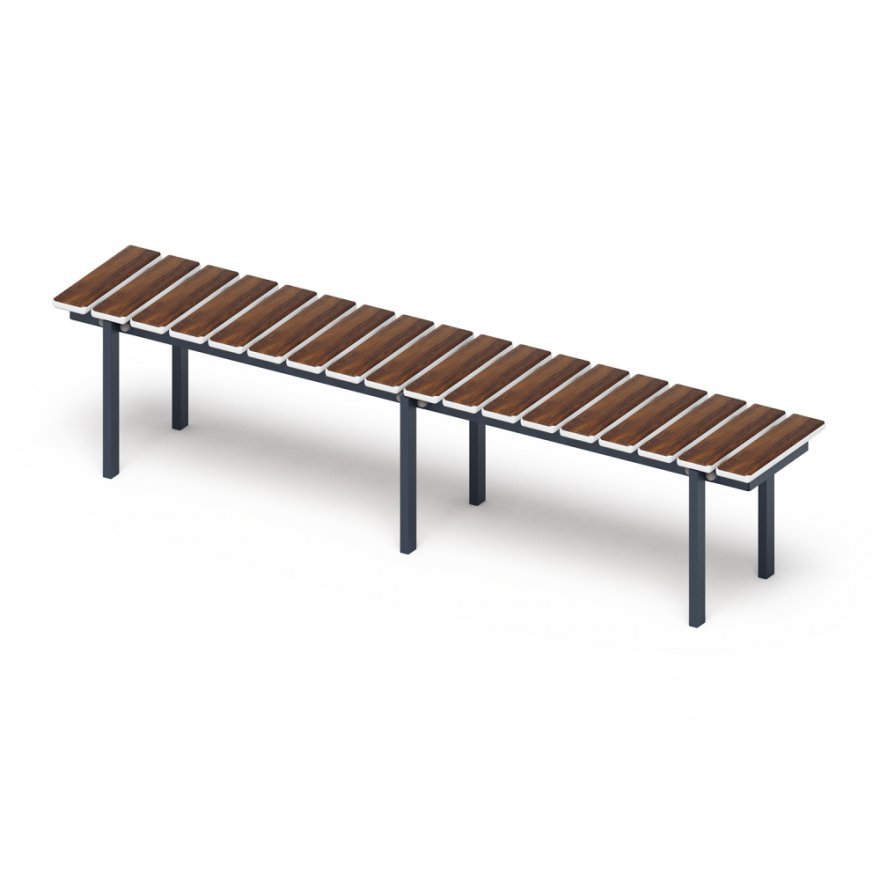 Скамья Деревянный уют-2 - вид 2