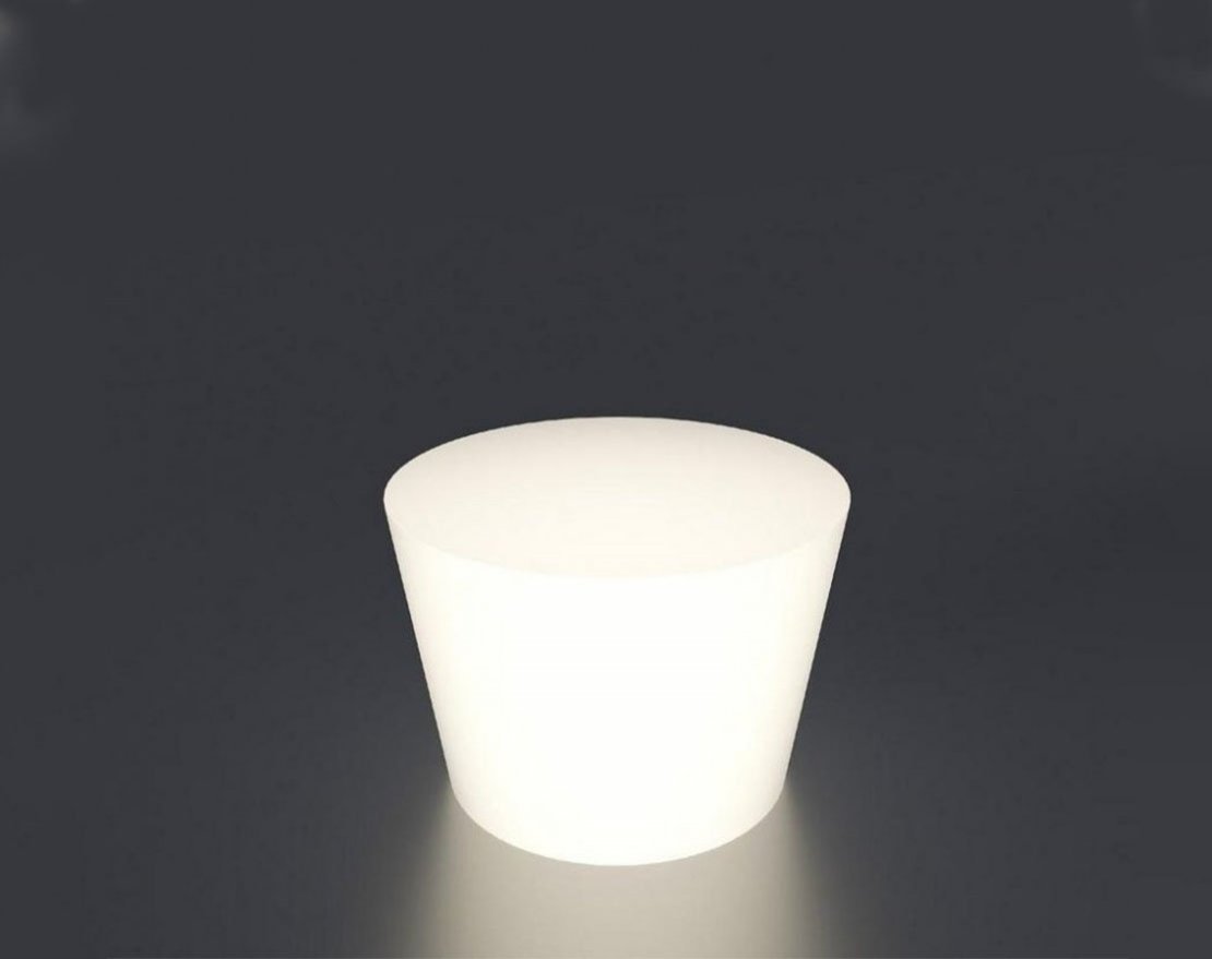 Стол с подсветкой Conos mini S-M - вид 2