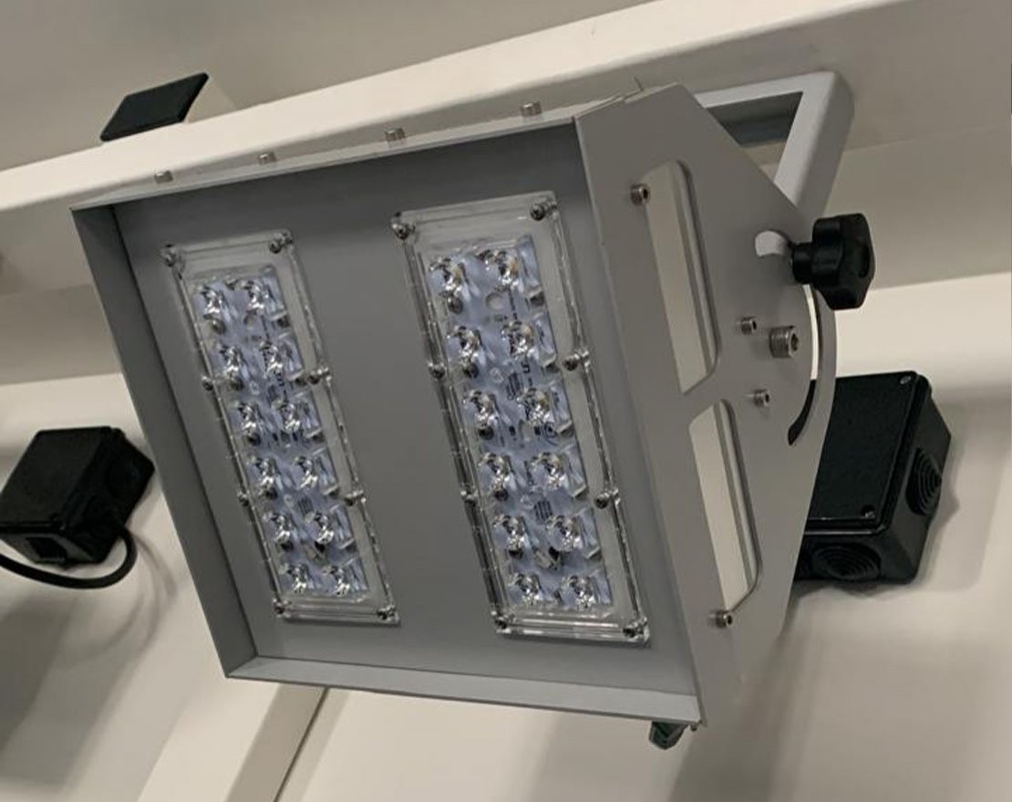 Светильник QUASAR-HE2-200 - вид 3