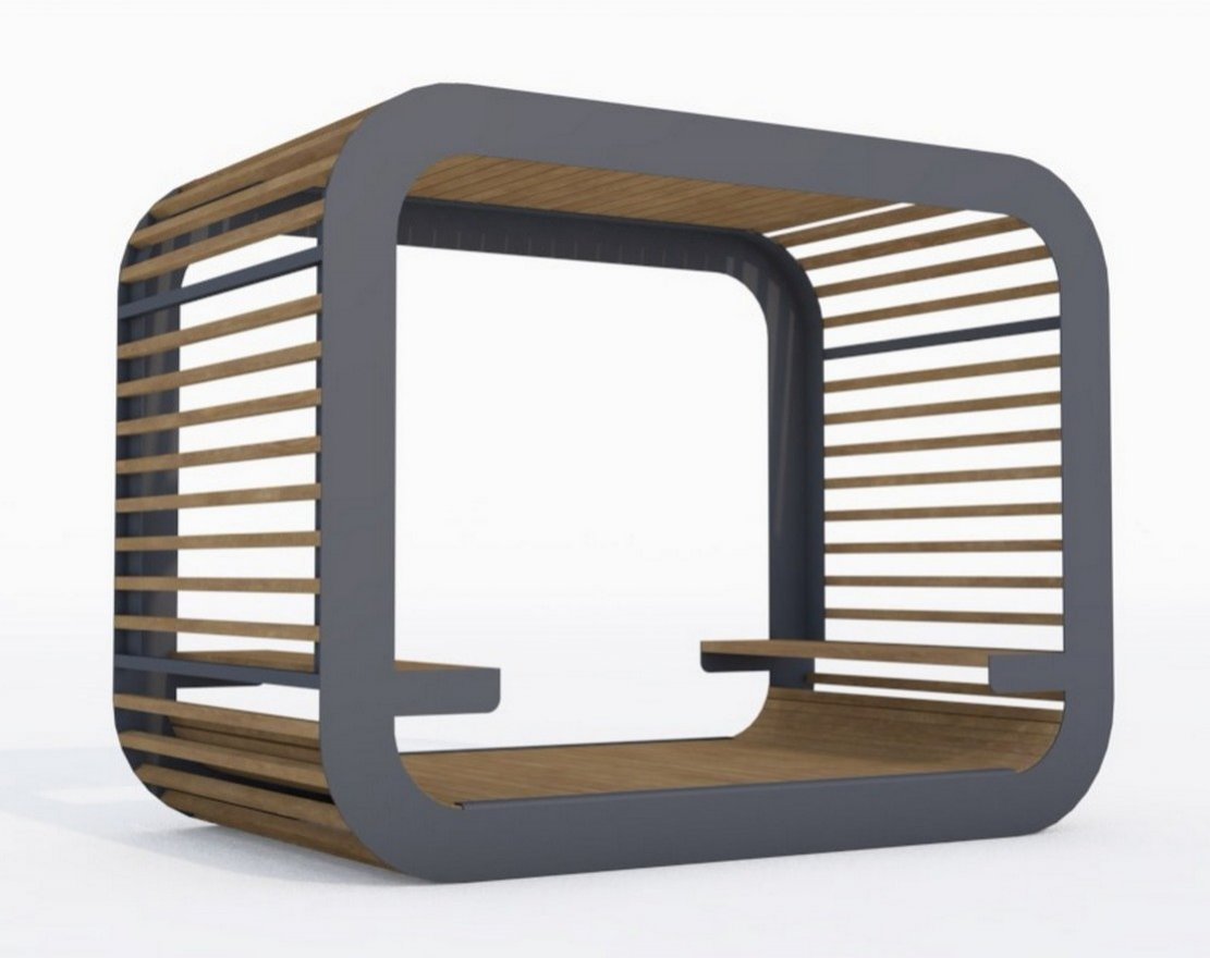 Теневой навес 5 - вид 4