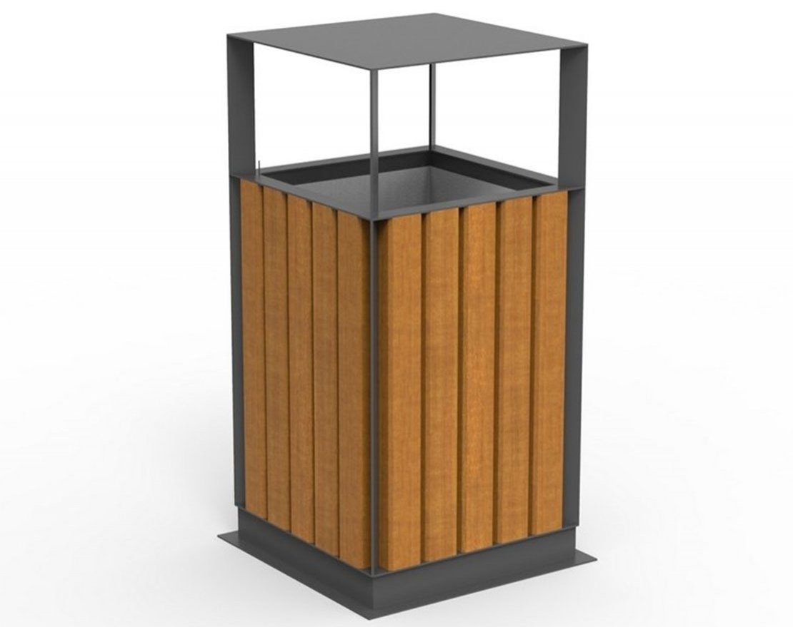 Урна Перфект 3 - вид 2