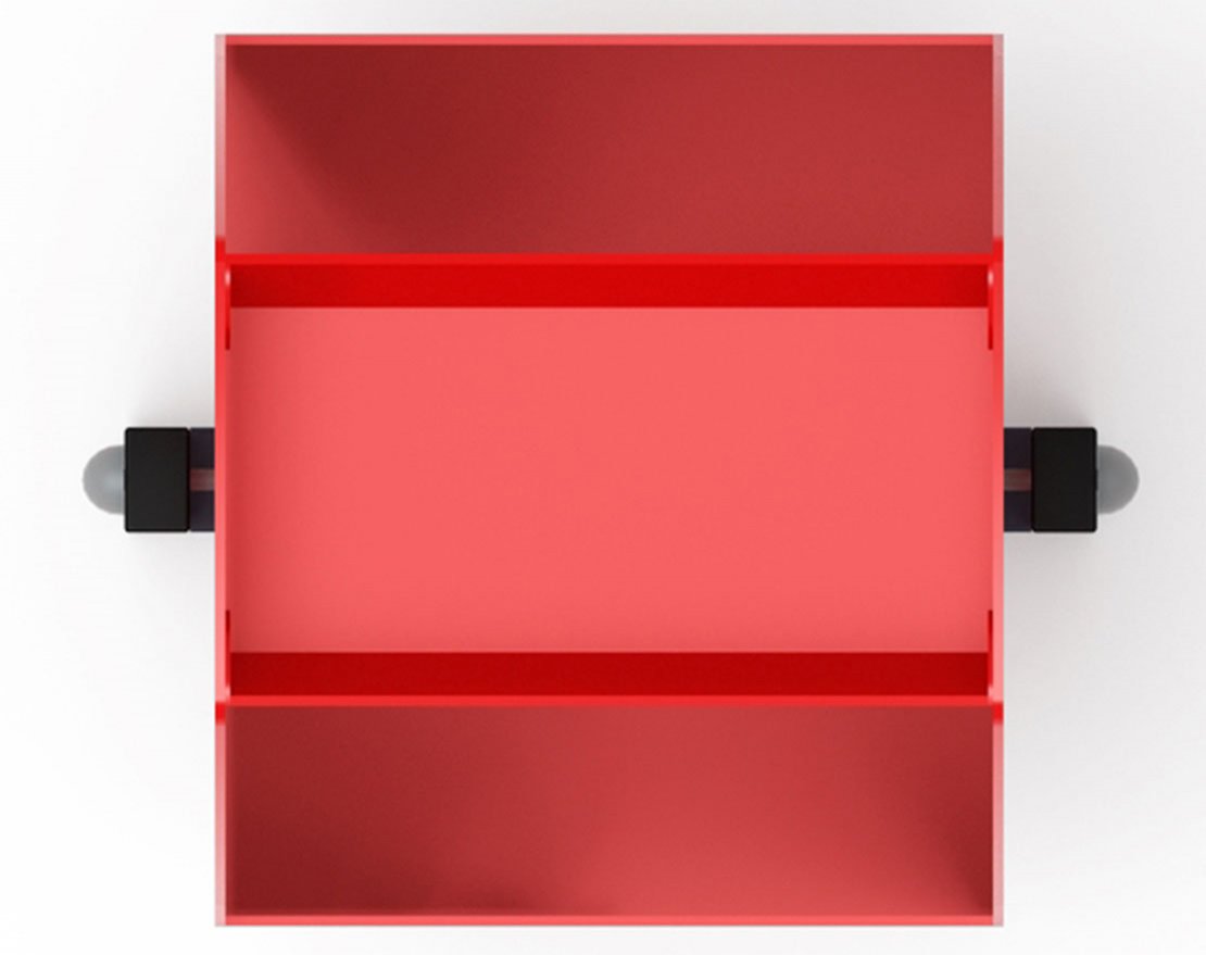 Урна Символ 6 с пепельницой - вид 2