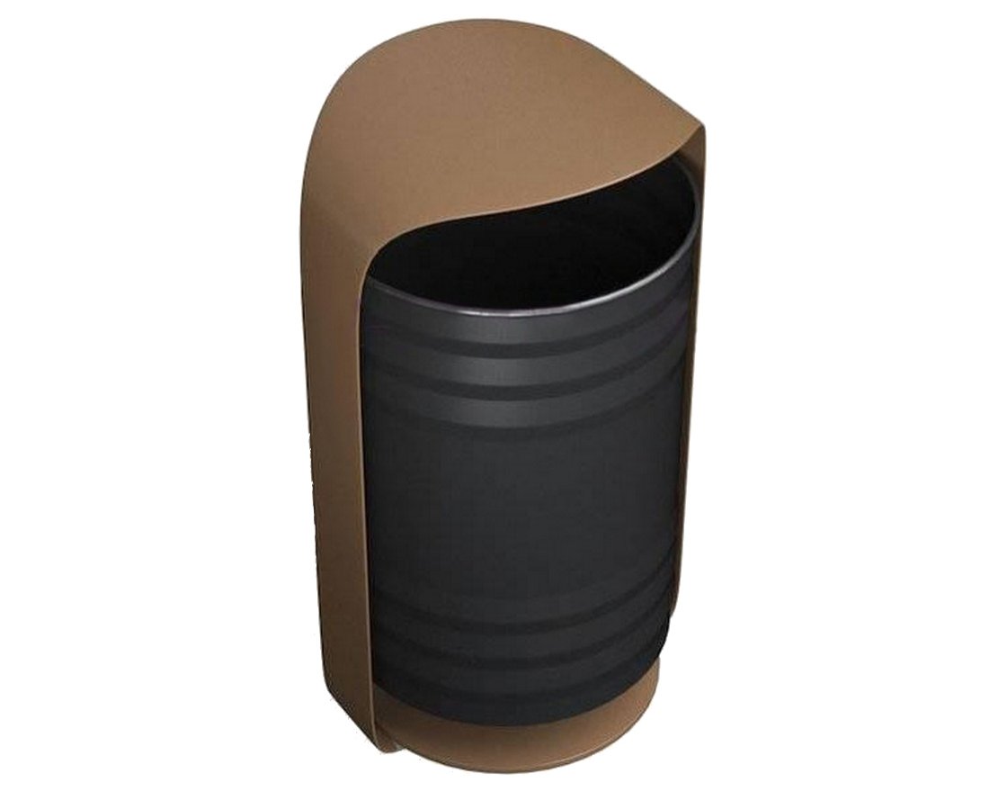 Урна стальная Современность 2 - вид 3