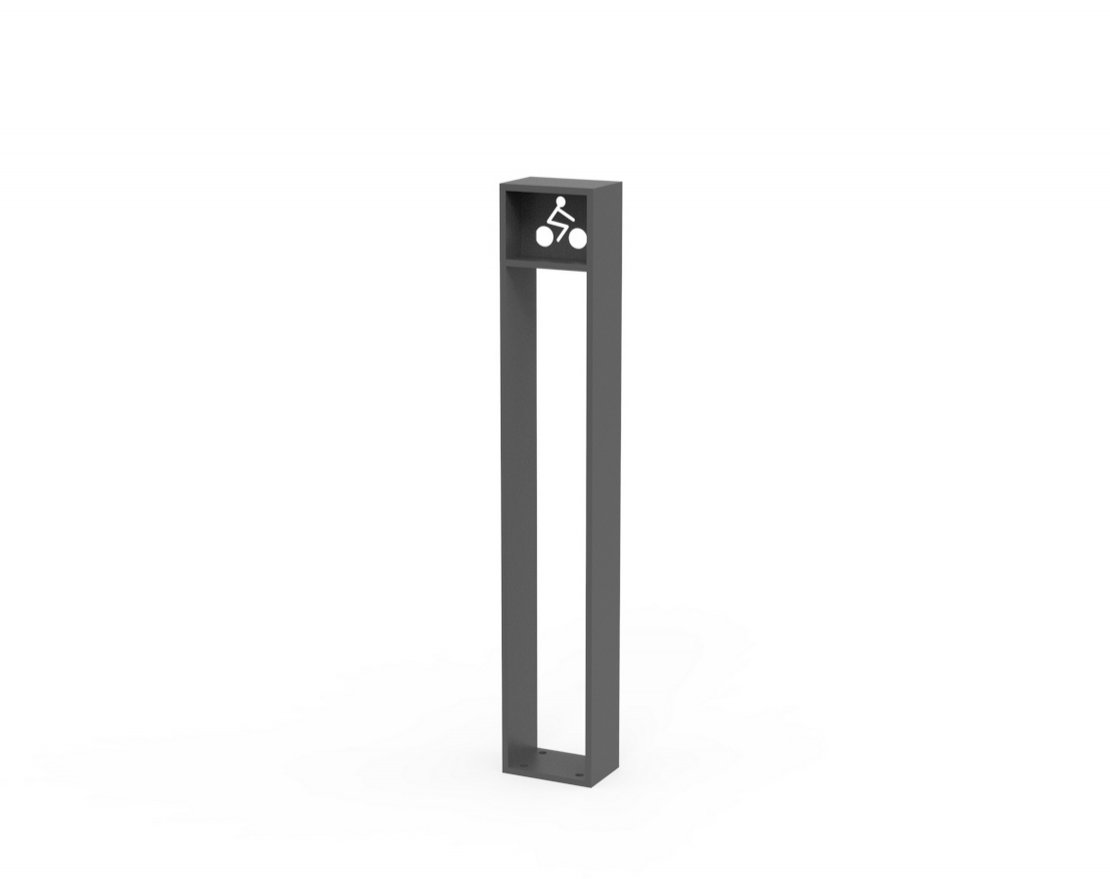 Велопарковка Авиор 1 - вид 2