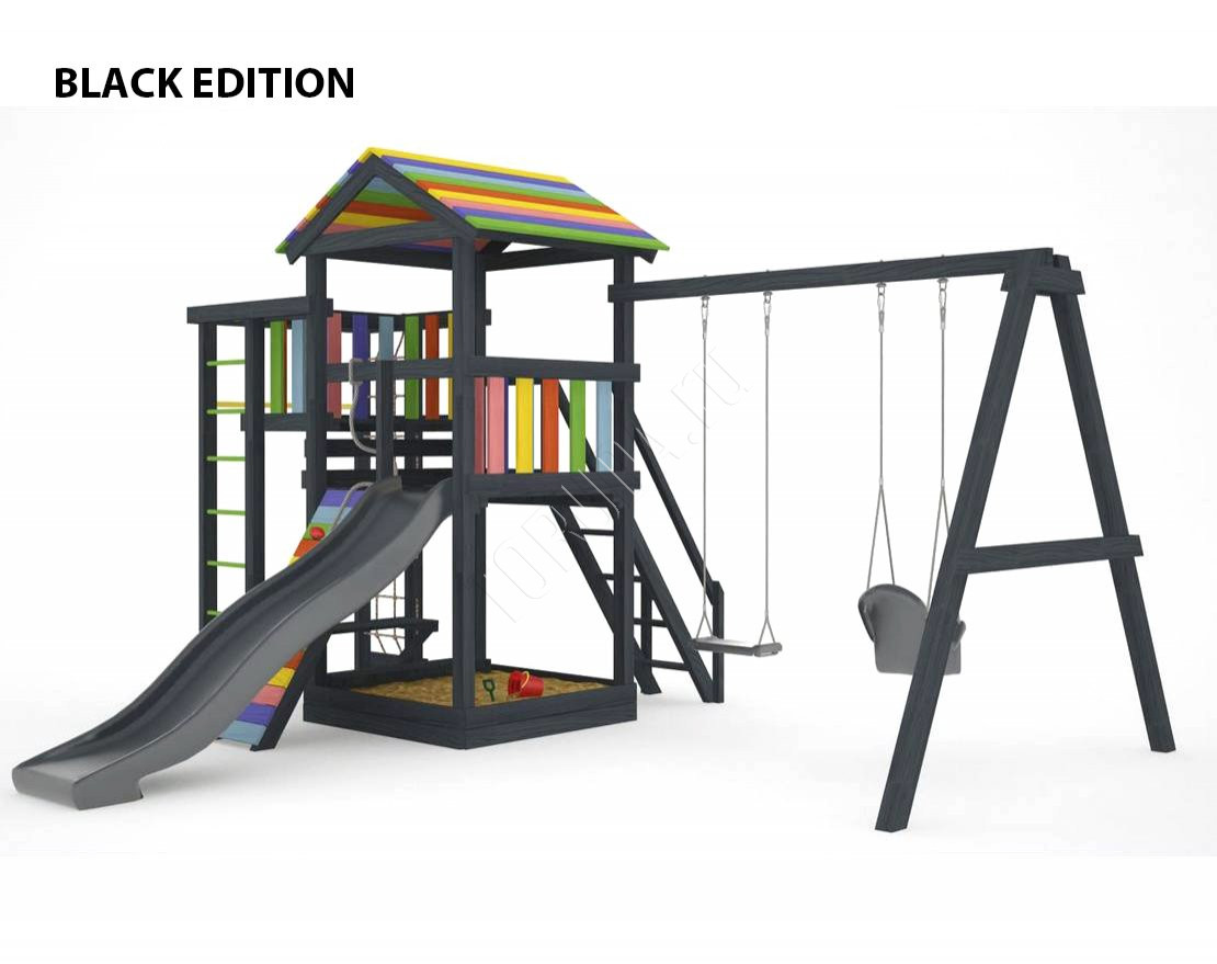 Детский игровой комплекс Сказочный мир 5